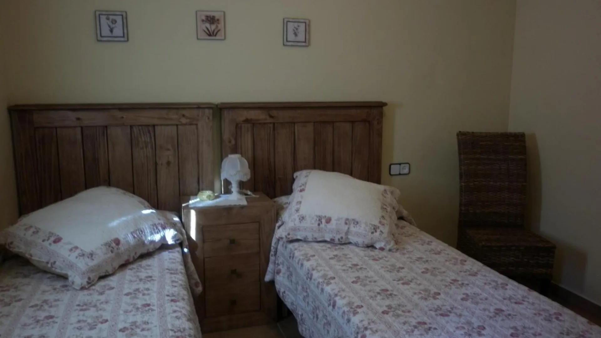 Casa Valenti Apartment Taull