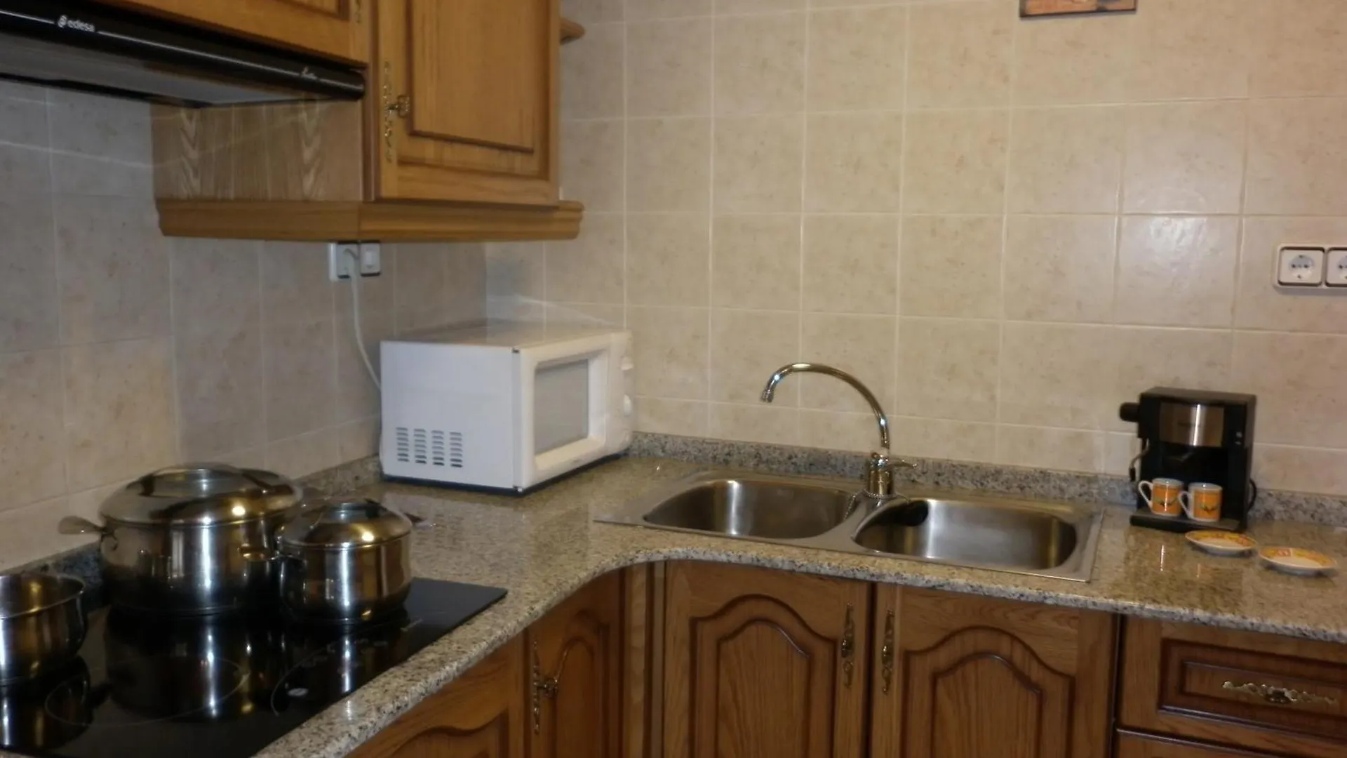 Casa Valenti Apartment Taull