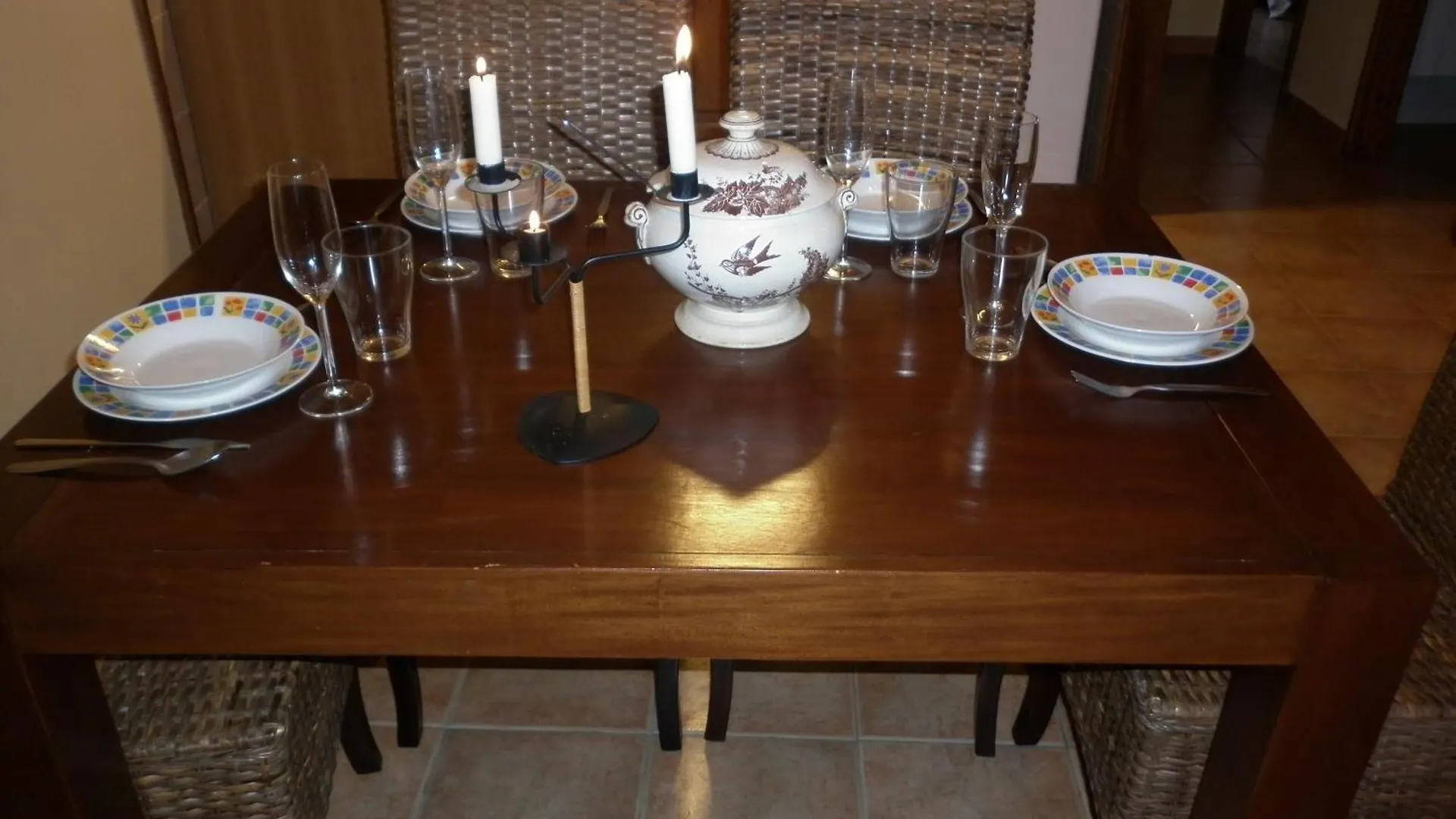 Casa Valenti Apartment Taull