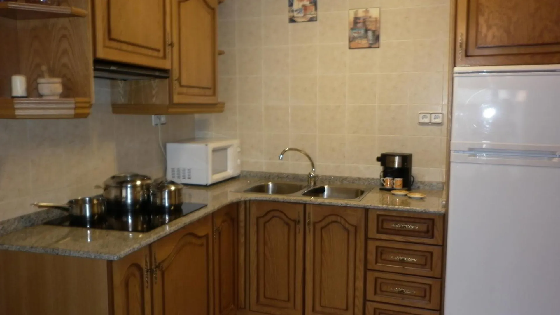 Casa Valenti Apartment Taull