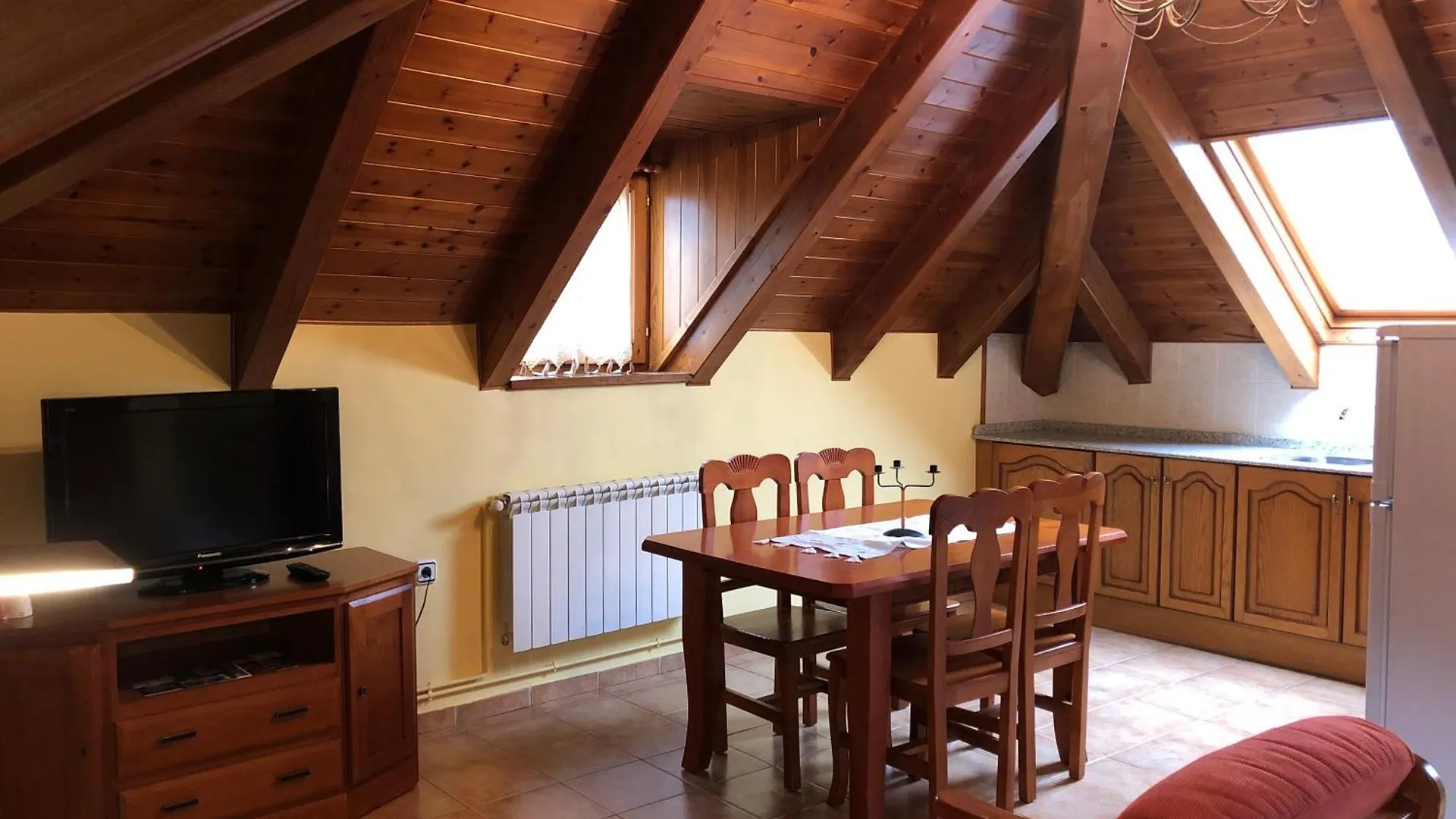 Casa Valenti Apartment Taull