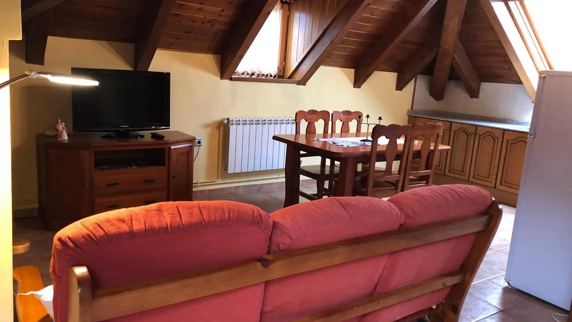 Casa Valenti Apartment Taull Spain