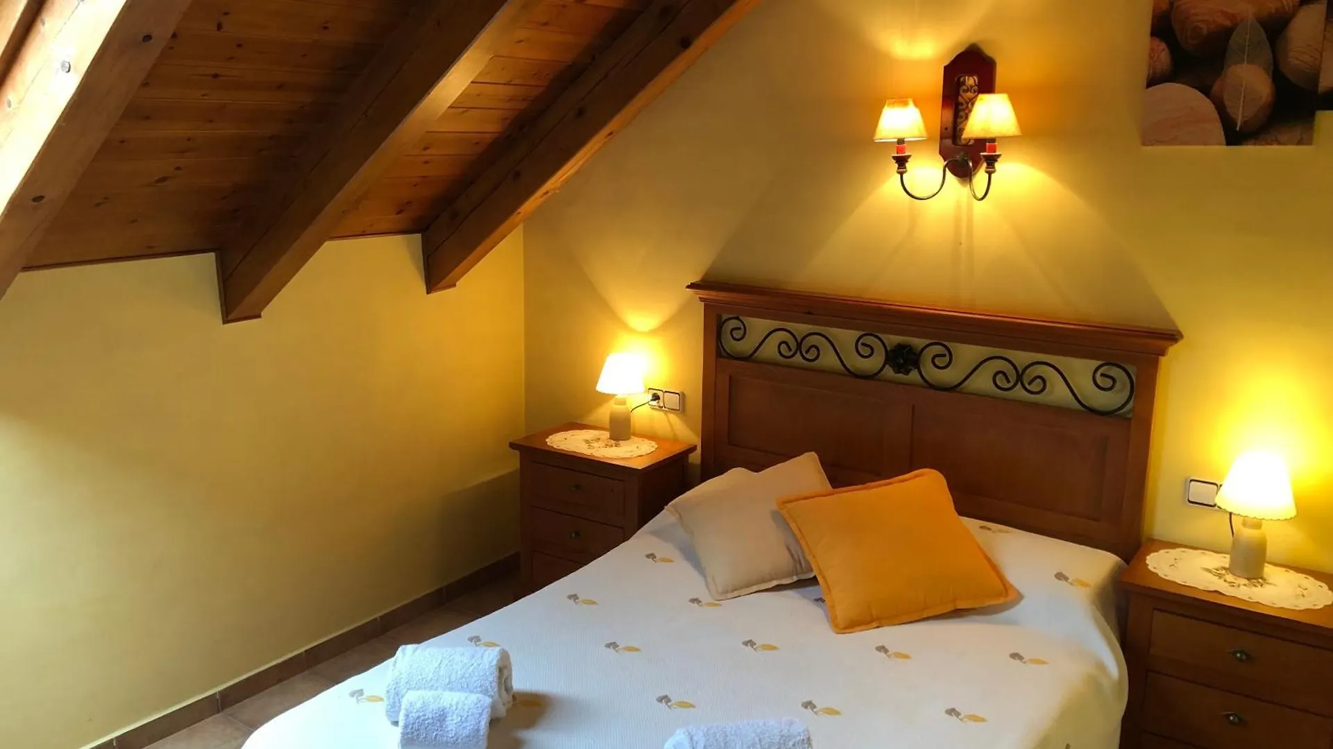 Casa Valenti Apartment Taull