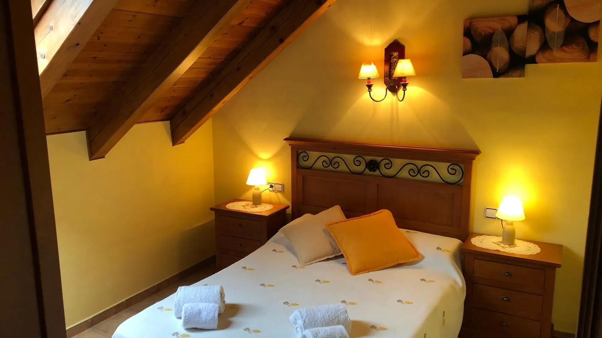 Casa Valenti Apartment Taull